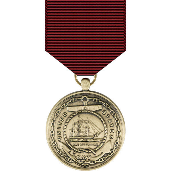 Navy Good Conduct Medal Military Medals