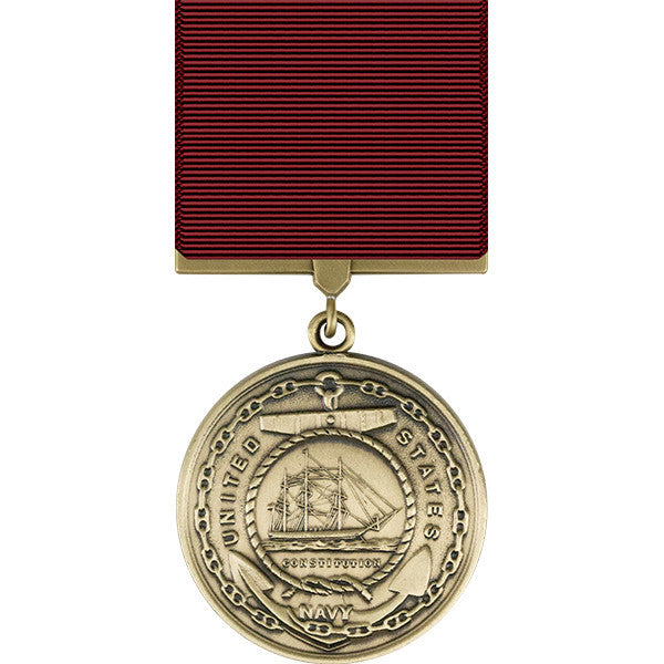 Navy Good Conduct Medal WW II Style Military Medals