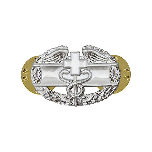 Army Miniature Combat Medical Badge Badges 1786