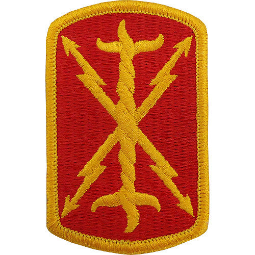 17th Field Artillery Brigade Class A Patch Patches and Service Stripes