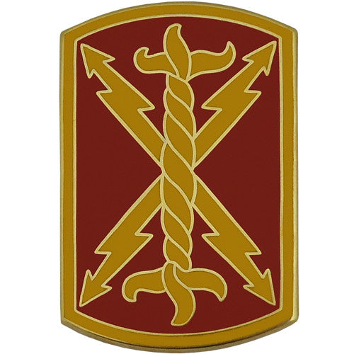 17th Field Artillery Brigade Combat Service Identification Badge Army CSIBs