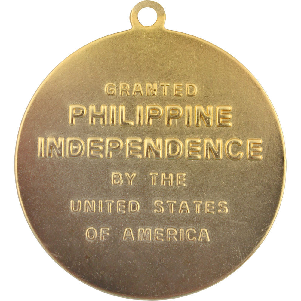 Philippine Independence Medal Military Medals