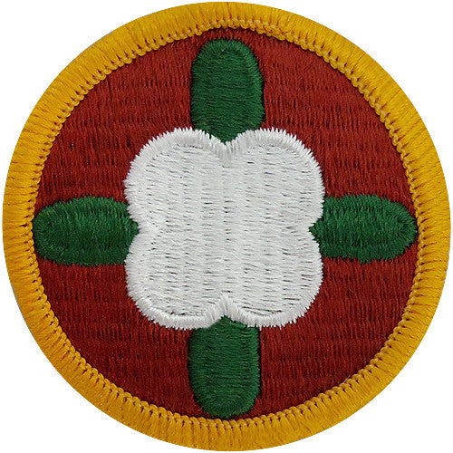 184th Transportation Brigade Class A Patch Patches and Service Stripes
