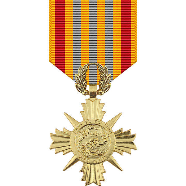 Republic of Vietnam Armed Forces Honor Medal 1C Military Medals
