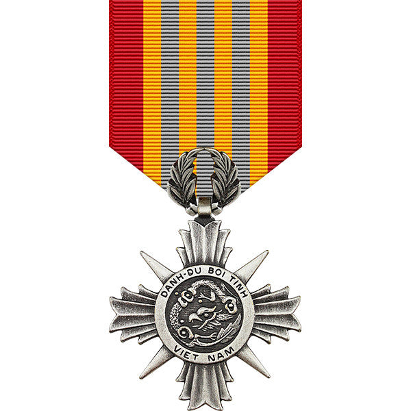 Republic of Vietnam Armed Forces Honor Medal 2C Military Medals