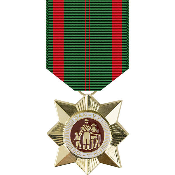 Republic of Vietnam Civil Action 1C Medal Military Medals