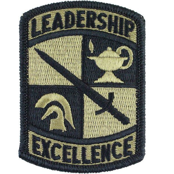 ROTC Cadet Multicam (OCP) Patch Patches and Service Stripes