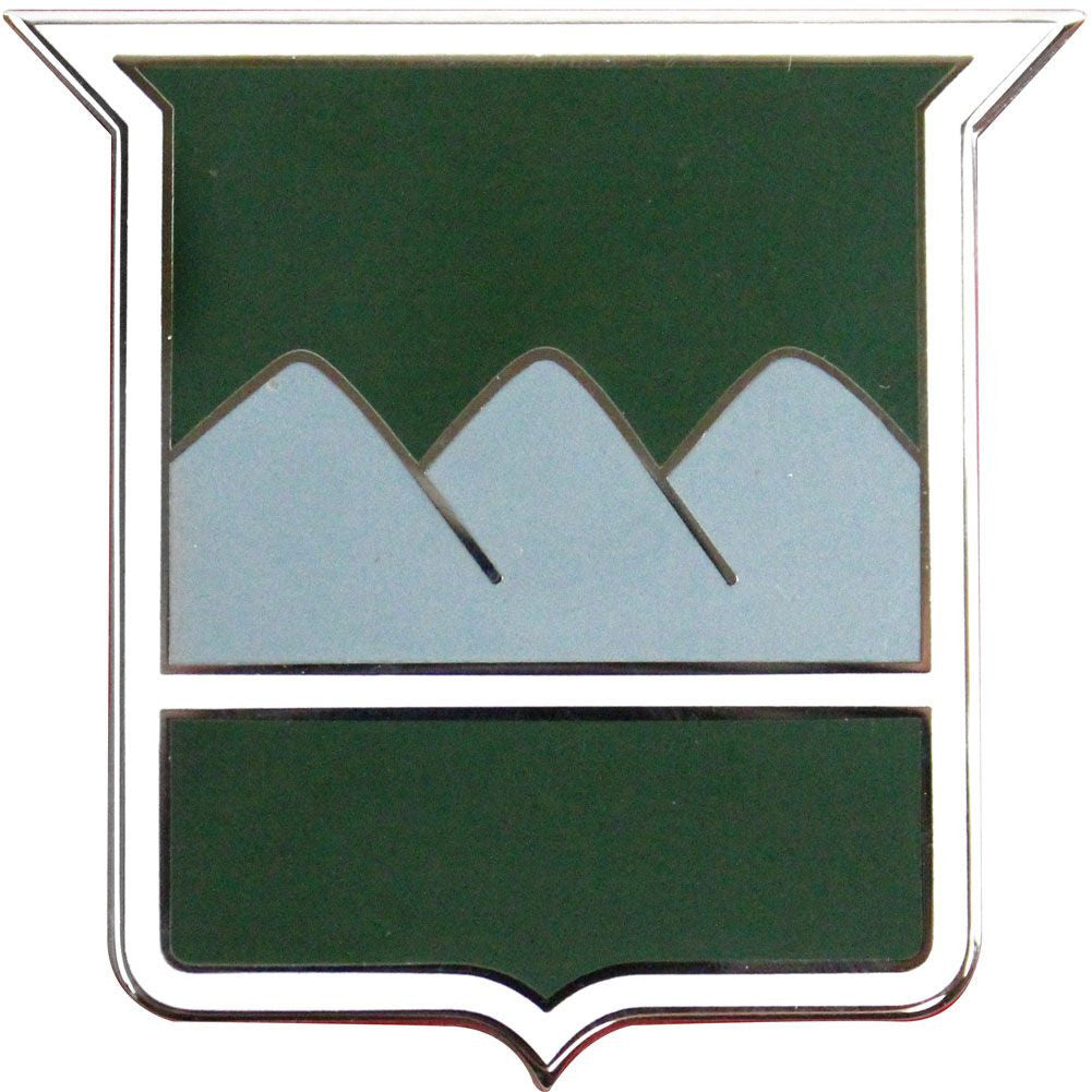80th Training Command Combat Service Identification Badge Army CSIBs