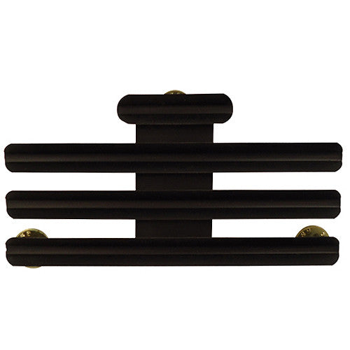 1/8-Inch Spaced 10 Military Ribbon Mount Ribbon and Medal Mounts