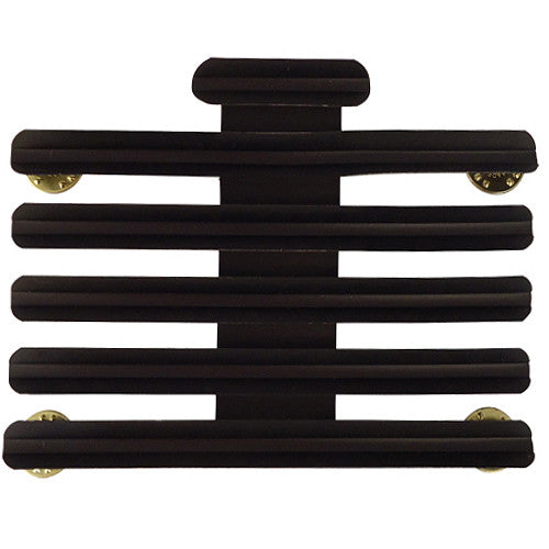 1/8-Inch Spaced 16 Ribbon Mount Ribbon and Medal Mounts