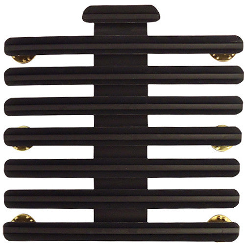 1/8-Inch Spaced 22 Ribbon Mount Ribbon and Medal Mounts