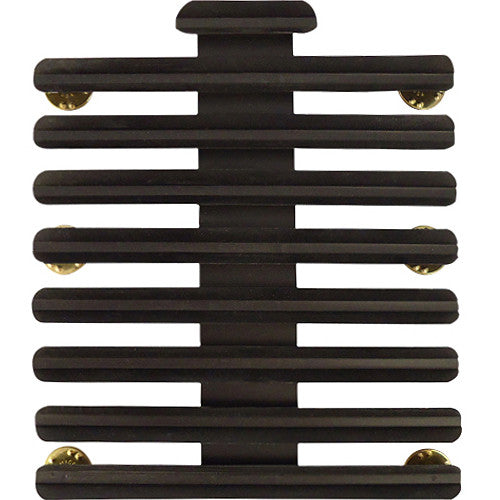 1/8-Inch Spaced 25 Ribbon Mount Ribbon and Medal Mounts