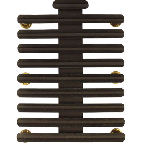 1/8-Inch Spaced 28 Ribbon Mount Ribbon and Medal Mounts