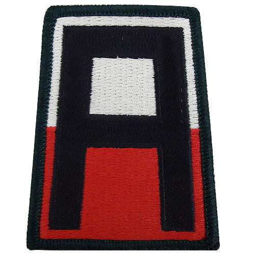 1st Army Class A Patch Patches and Service Stripes