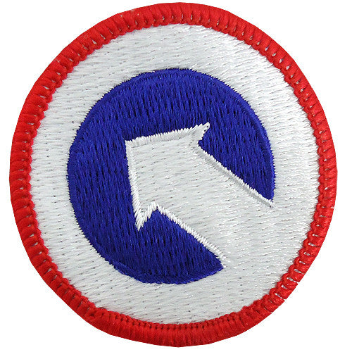1st Sustainment Command Class A Patch Patches and Service Stripes