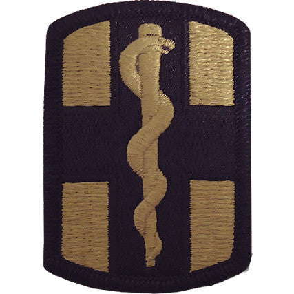 1st Medical Brigade MultiCam (OCP) Patch Patches and Service Stripes