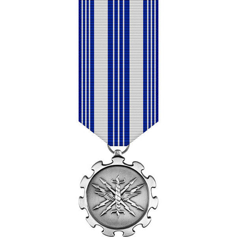 Air and Space Achievement Miniature Medal