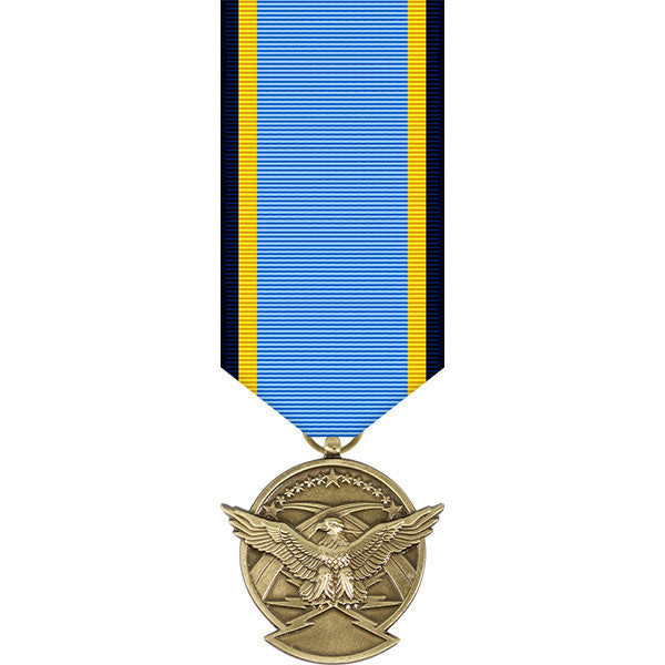 Air Force Aerial Achievement Miniature Medal Military Medals