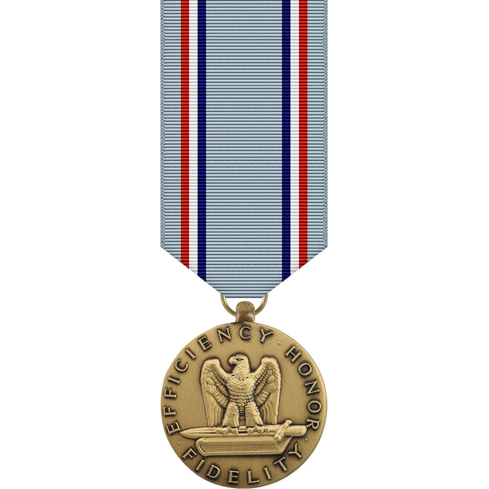 Air Force Good Conduct Miniature Medal Military Medals