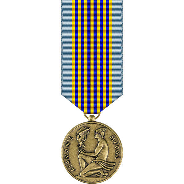 Airmans Miniature Medal for Heroism Military Medals