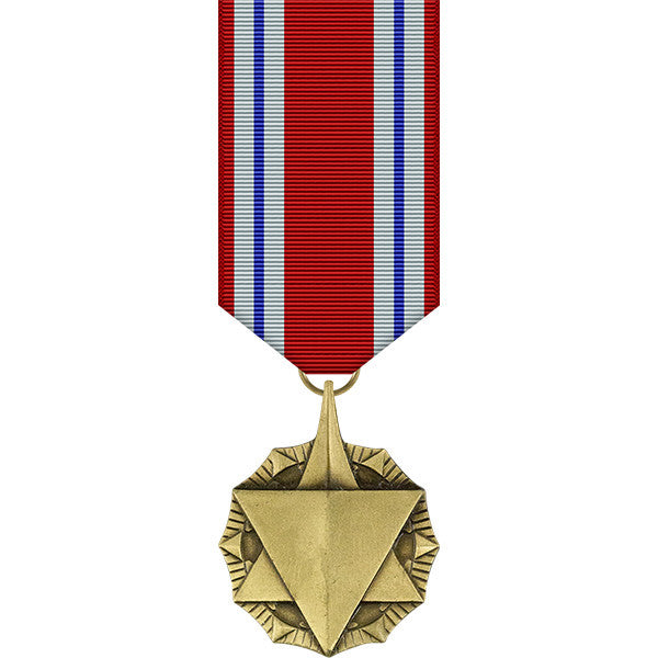 Combat Readiness Miniature Medal Military Medals