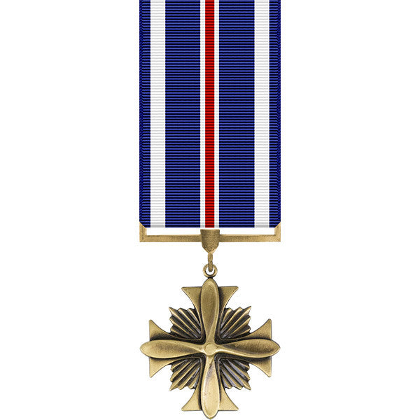 Distinguished Flying Cross Miniature Medal Military Medals