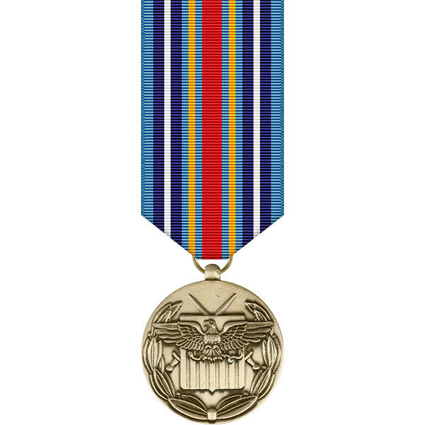 Global War on Terrorism Expeditionary Miniature Medal Military Medals