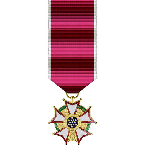 Legion of Merit Miniature Medal