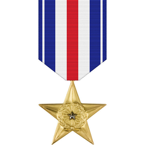 Silver Star Medal Military Medals