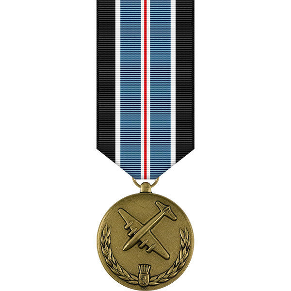 Medal for Humane Action - Miniature Military Medals