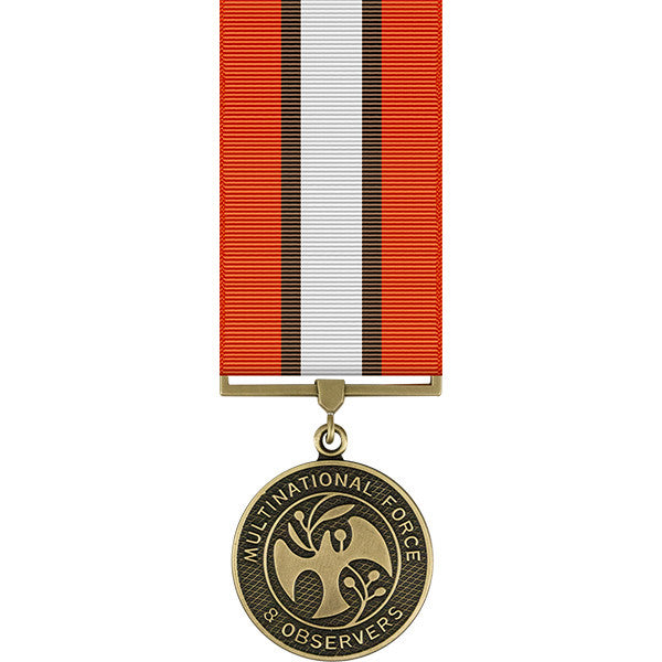 Multi-national Force and Observers Miniature Medal Military Medals