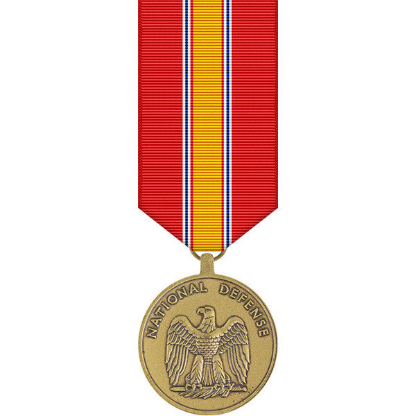 National Defense Service Miniature Medal Military Medals
