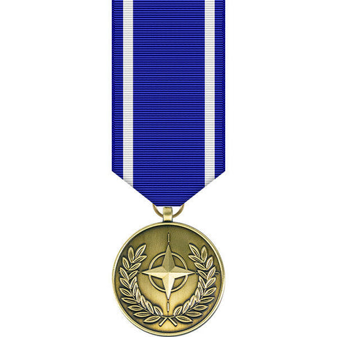 NATO Miniature Medal