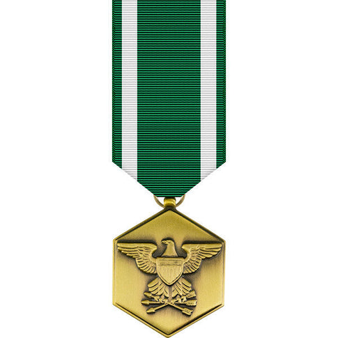 Navy & Marine Corps Commendation Miniature Medal