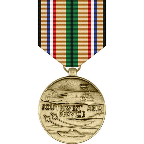 Southwest Asia Service Medal