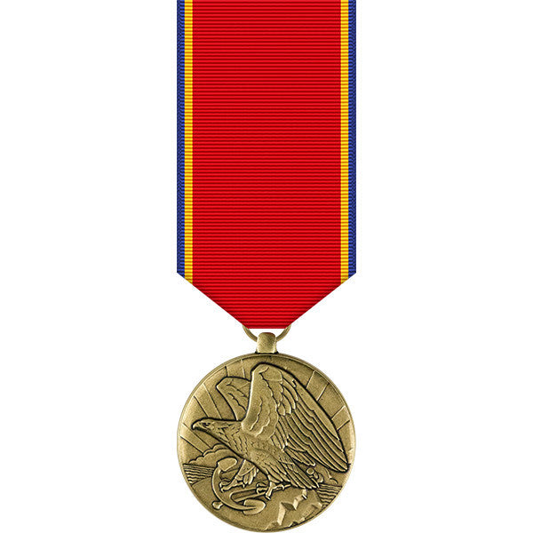 Navy Reserve Miniature Medal Military Medals