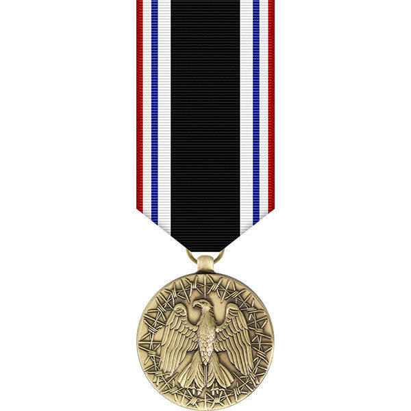 Prisoner of War Miniature Medal Military Medals