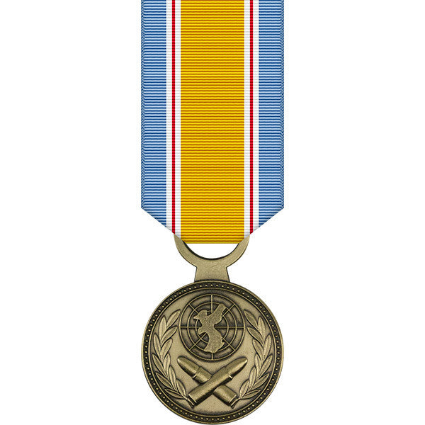 Republic of Korea War Service Miniature Medal Military Medals