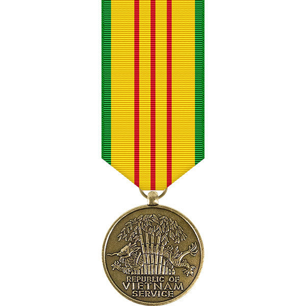 Vietnam Service Miniature Medal Military Medals