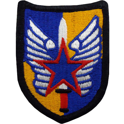 20th Aviation Brigade Class A Patch Patches and Service Stripes