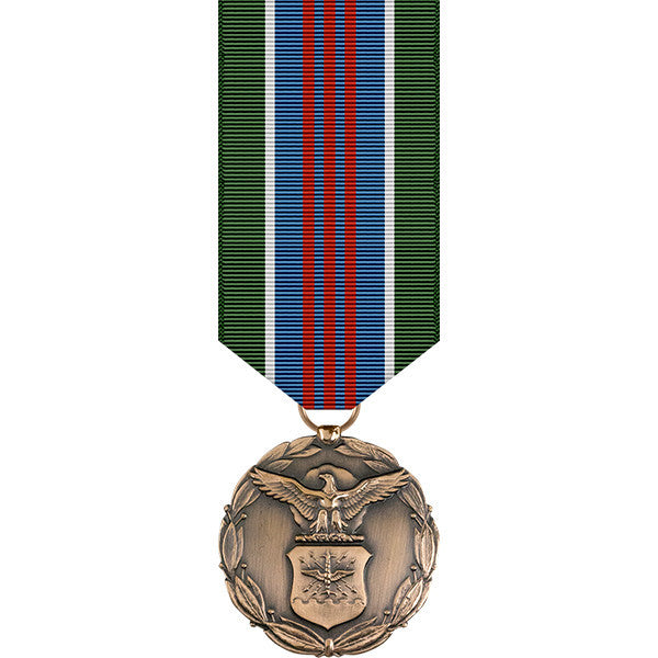Air Force Exemplary Civilian Service Award Miniature Medal Military Medals
