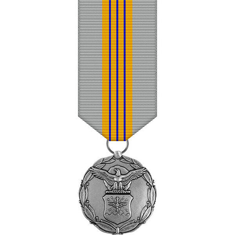 Air Force Meritorious Civilian Service Award Miniature Medal