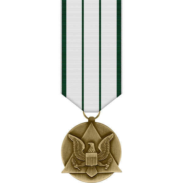 Army Commanders Award for Public Service Miniature Medal Military Medals