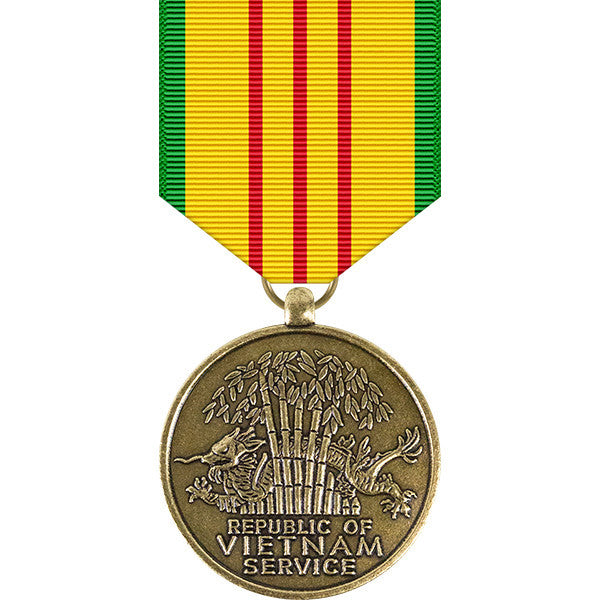 Vietnam Service Medal Military Medals