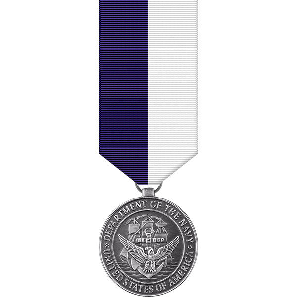Navy Superior Public Service Award Miniature Medal Military Medals