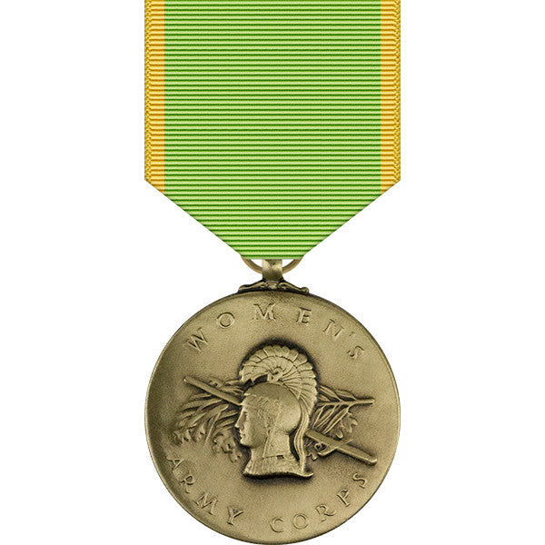 Women's Army Corps Service Medal Military Medals
