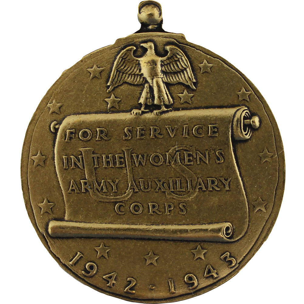 Women's Army Corps Service Medal Military Medals