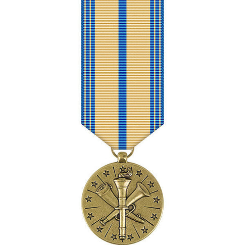 Armed Forces Reserve Miniature Medal - Navy Version