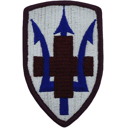 213th Medical Brigade Class A Patch Patches and Service Stripes