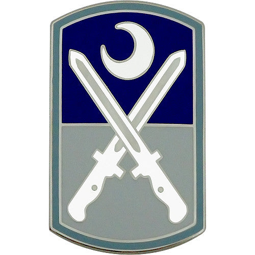 218th Maneuver Enhancement Brigade Combat Service Identification Badge Army CSIBs